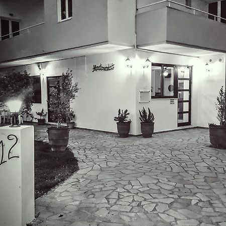 Mastorakis Hotel And Studios Herszonisszosz Kültér fotó
