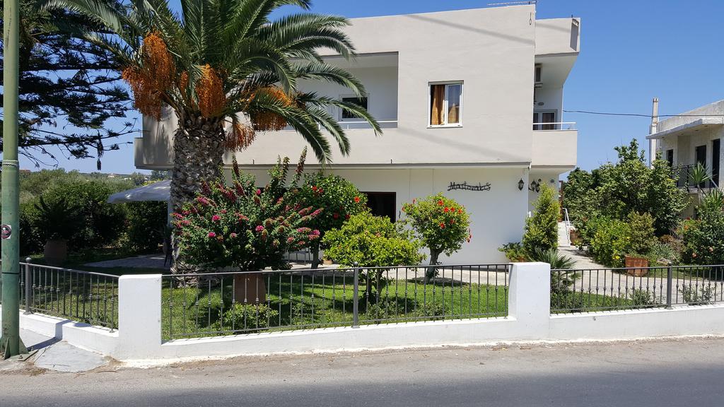 Mastorakis Hotel And Studios Herszonisszosz Kültér fotó