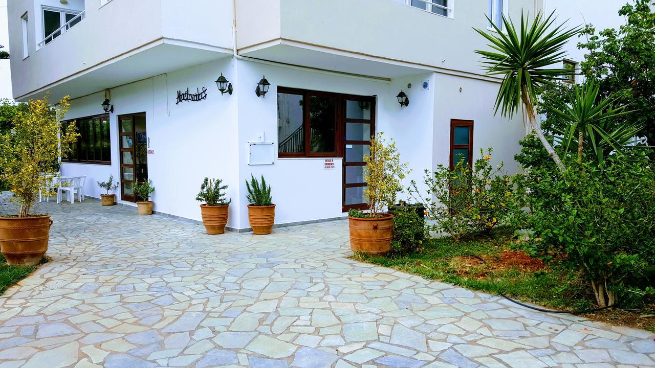 Mastorakis Hotel And Studios Herszonisszosz Kültér fotó