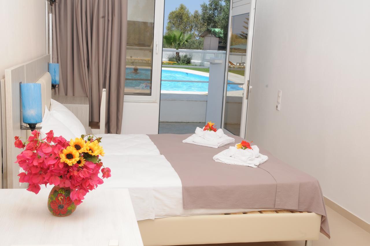 Mastorakis Hotel And Studios Herszonisszosz Kültér fotó