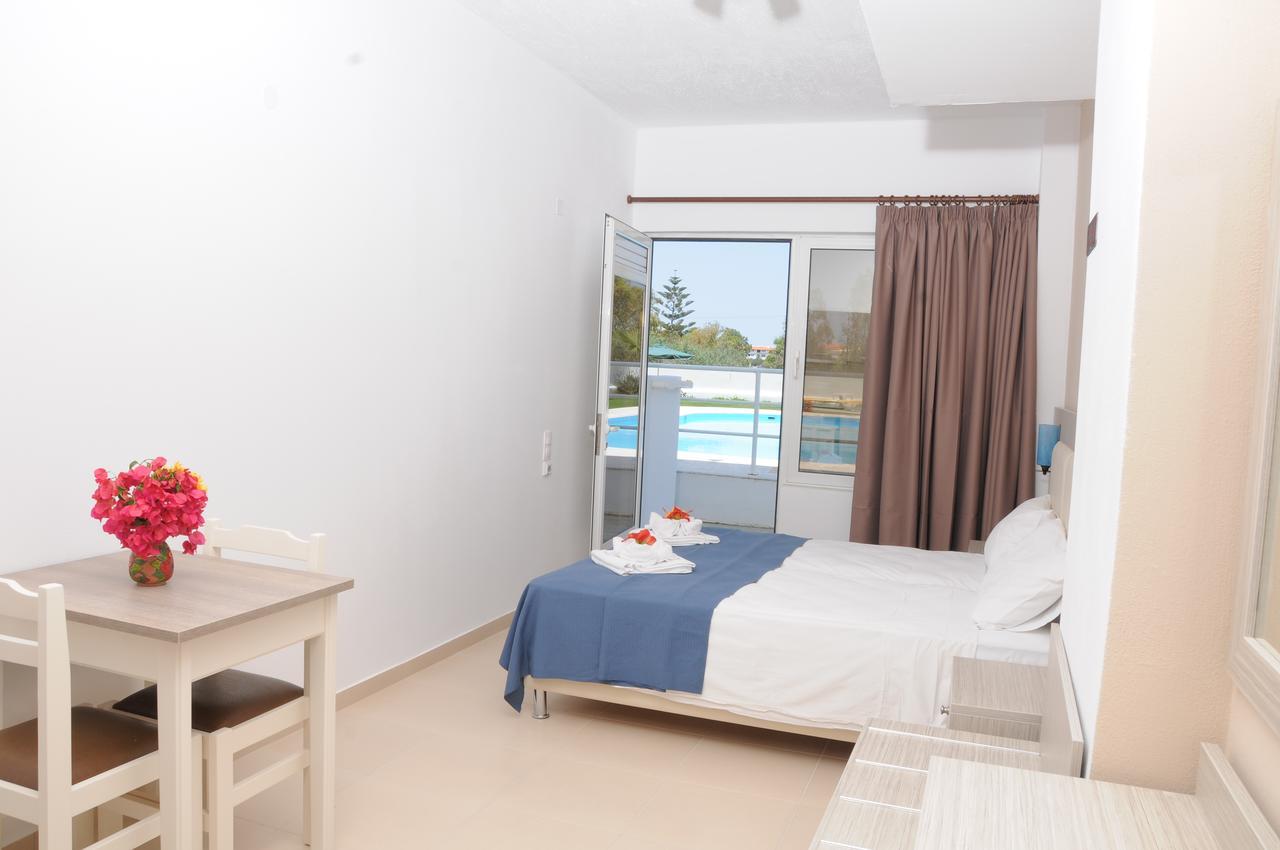 Mastorakis Hotel And Studios Herszonisszosz Kültér fotó