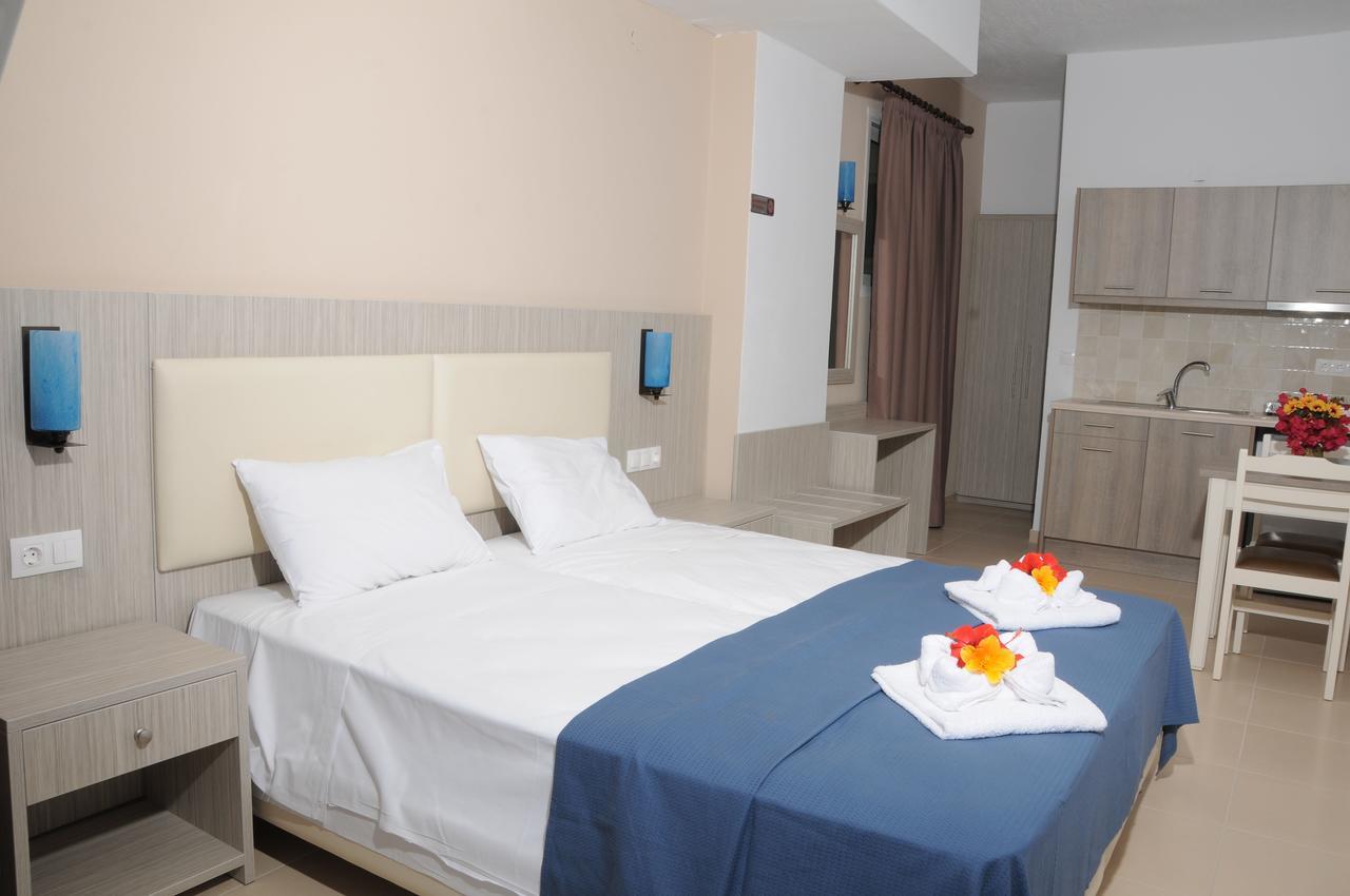 Mastorakis Hotel And Studios Herszonisszosz Kültér fotó