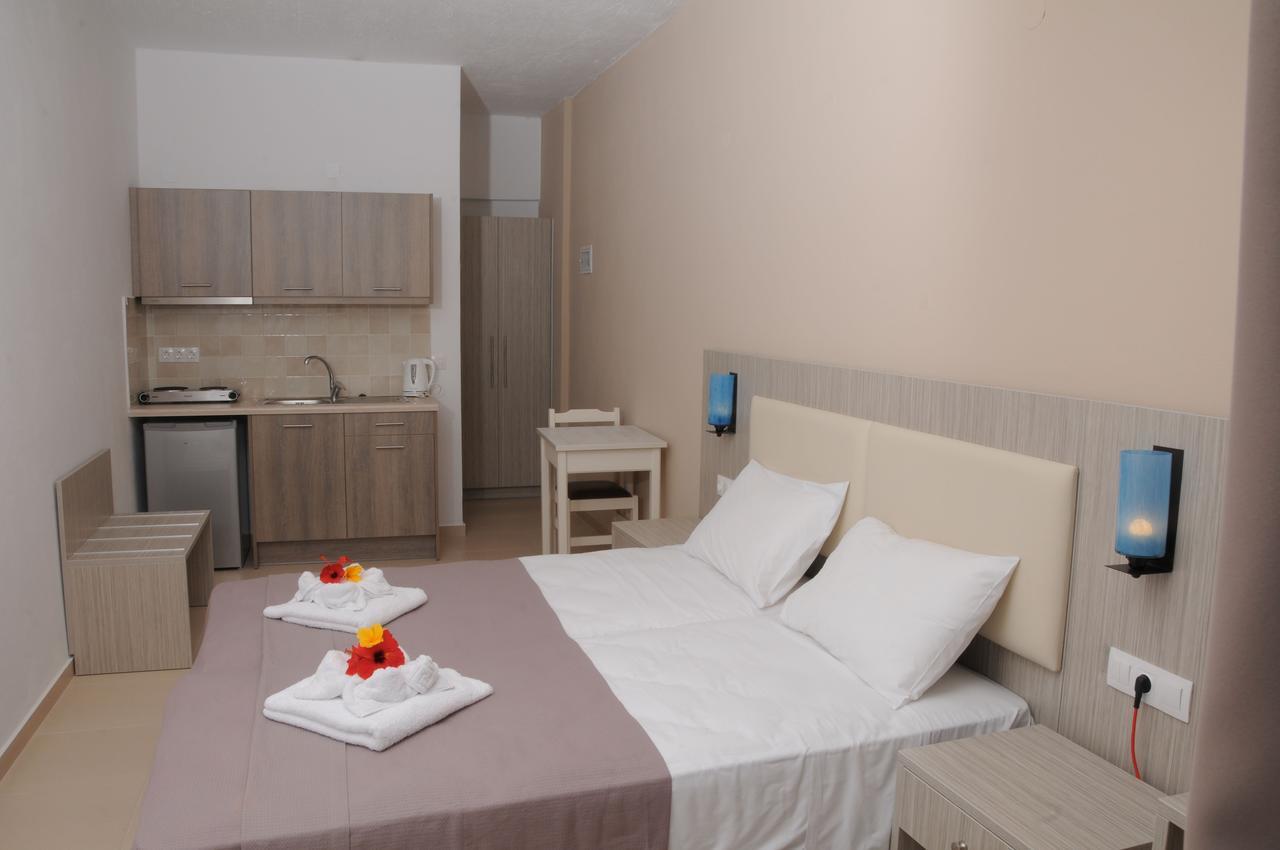 Mastorakis Hotel And Studios Herszonisszosz Kültér fotó