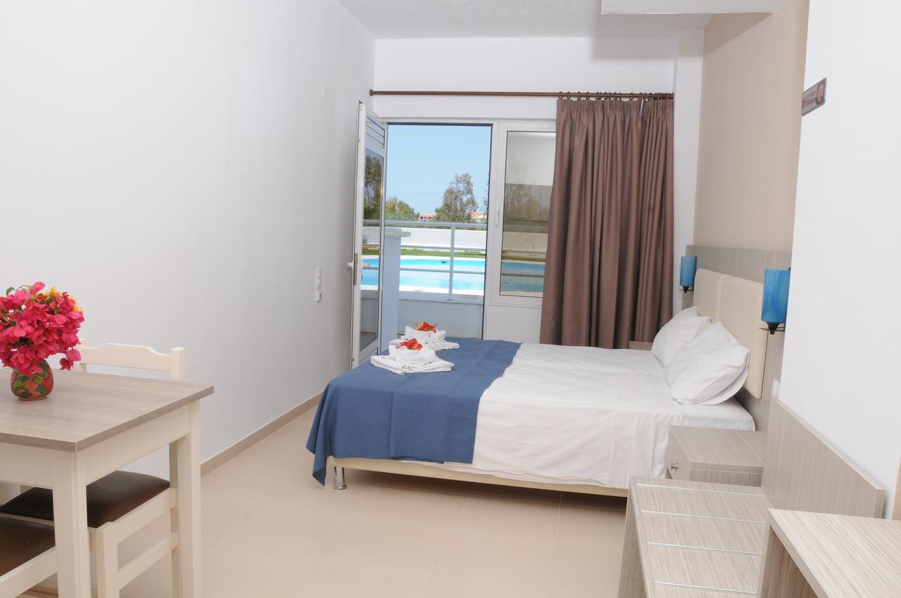 Mastorakis Hotel And Studios Herszonisszosz Kültér fotó