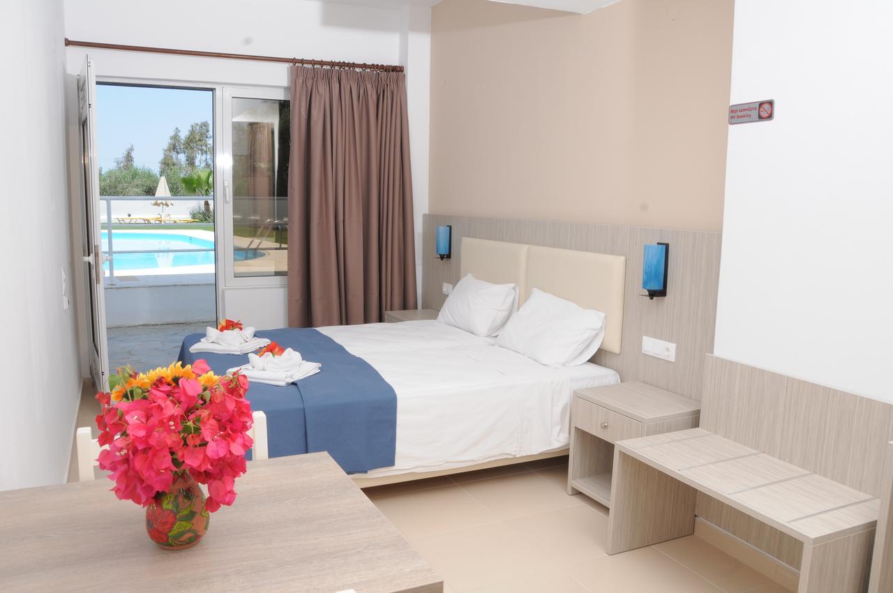 Mastorakis Hotel And Studios Herszonisszosz Kültér fotó