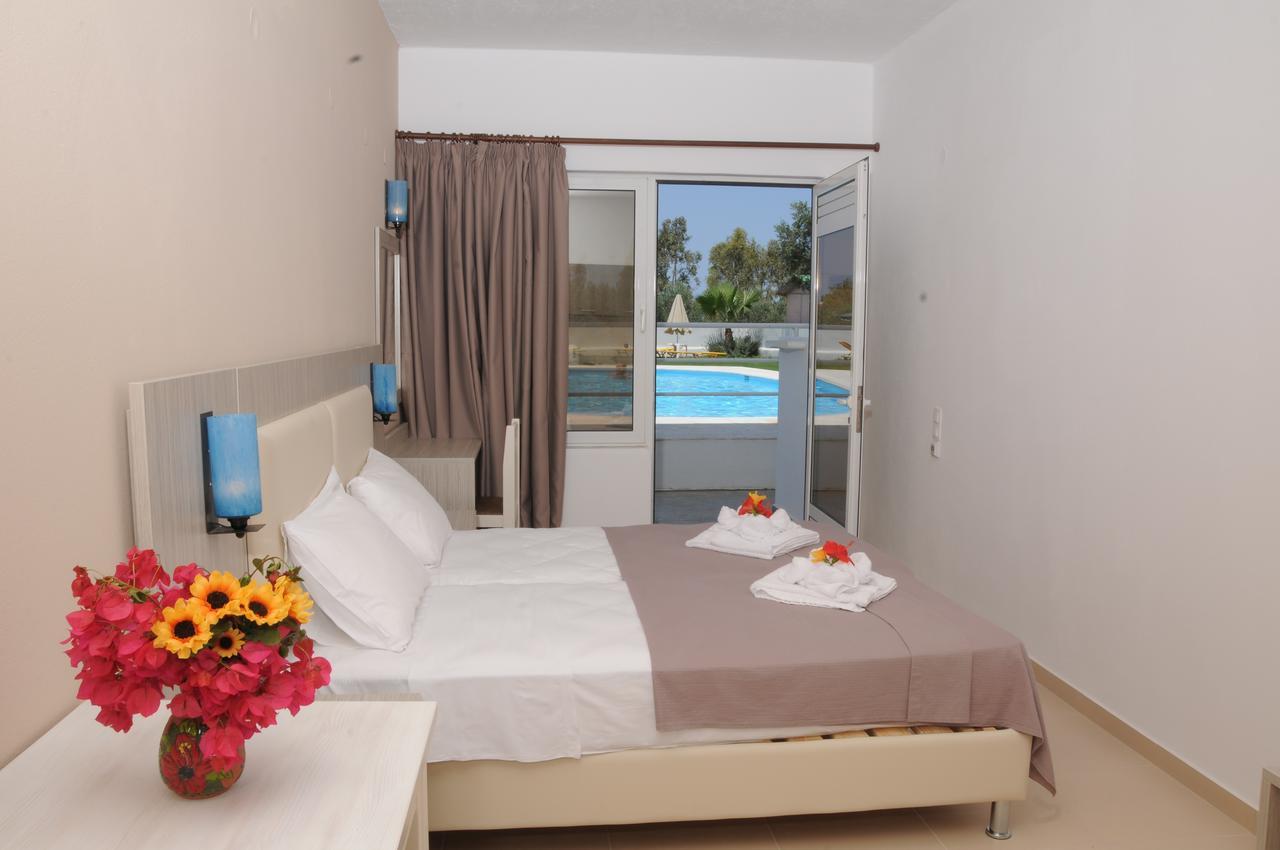 Mastorakis Hotel And Studios Herszonisszosz Kültér fotó