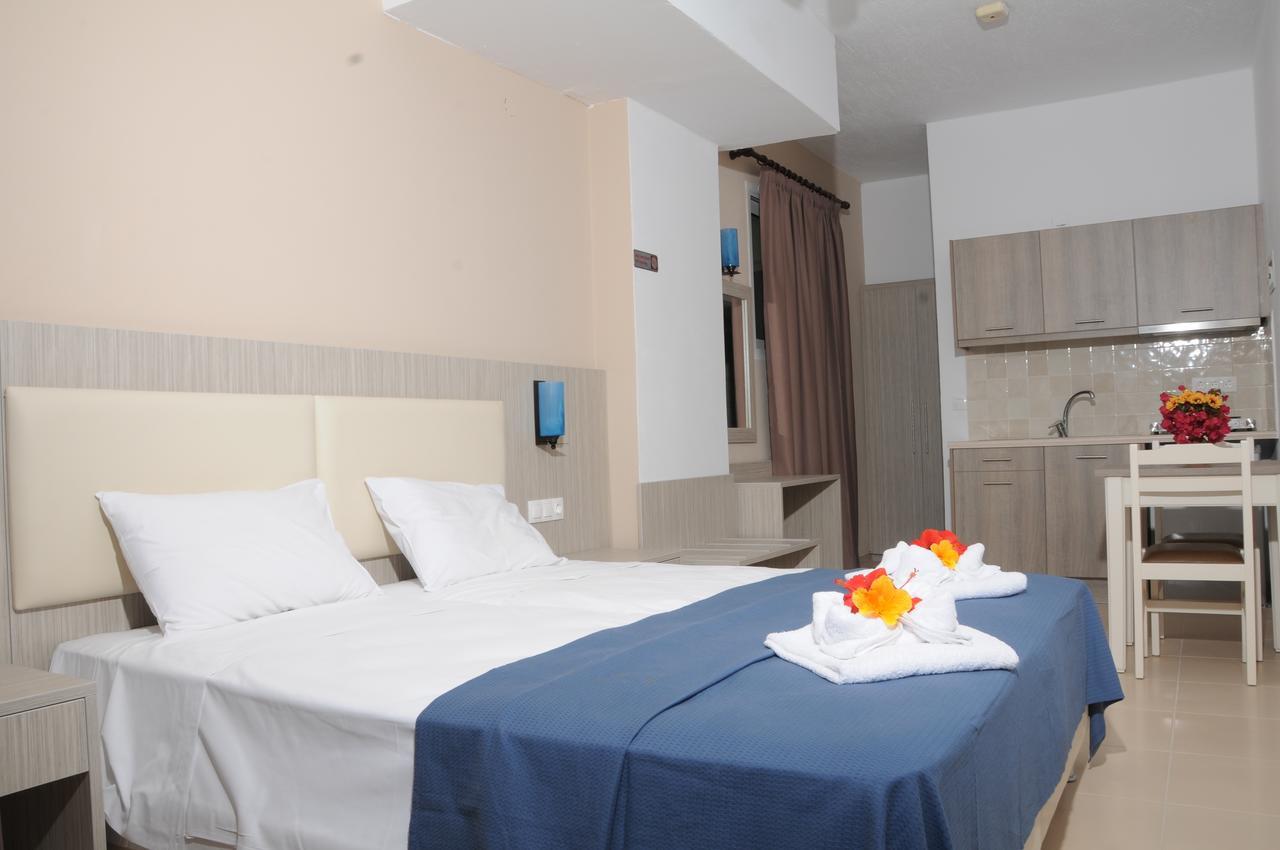 Mastorakis Hotel And Studios Herszonisszosz Kültér fotó