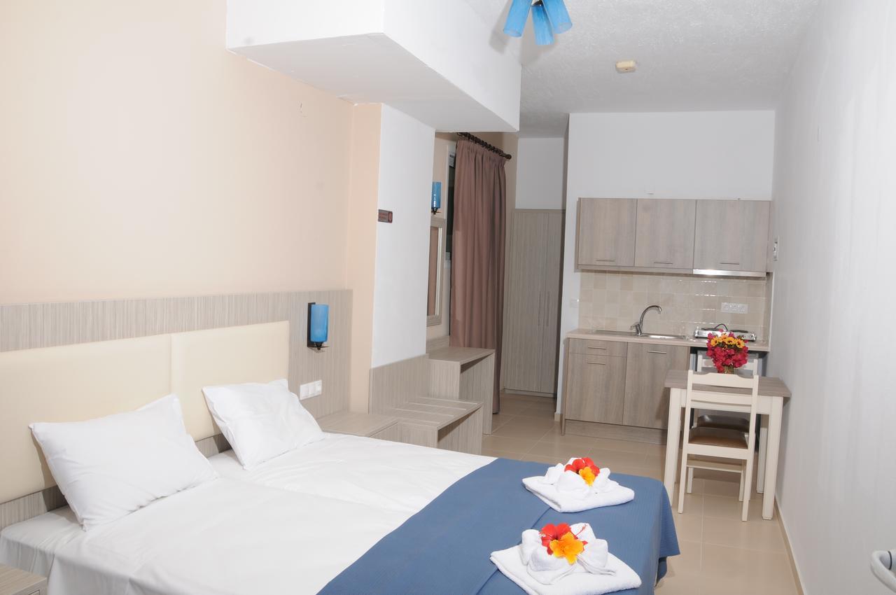 Mastorakis Hotel And Studios Herszonisszosz Kültér fotó