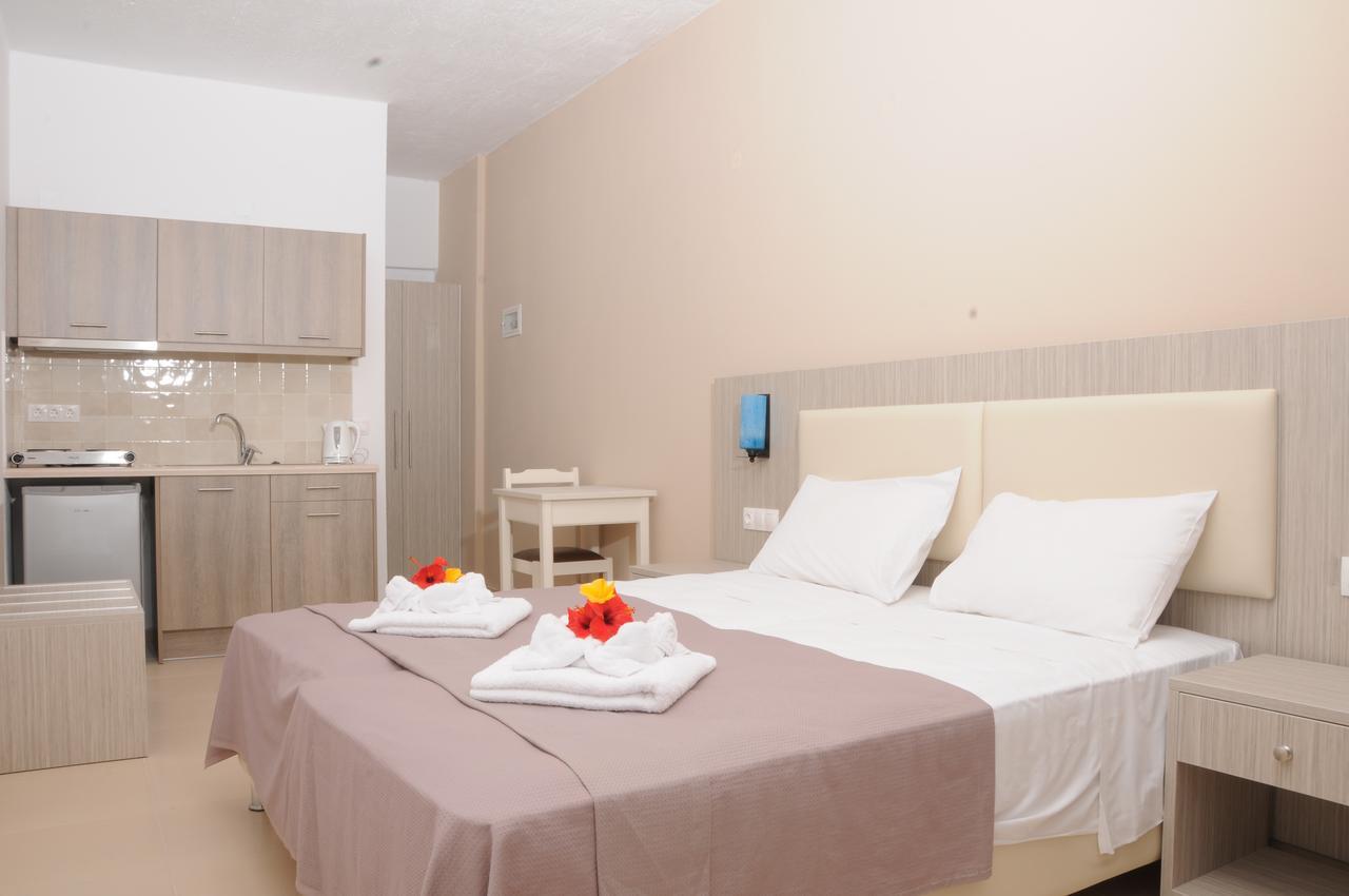 Mastorakis Hotel And Studios Herszonisszosz Kültér fotó