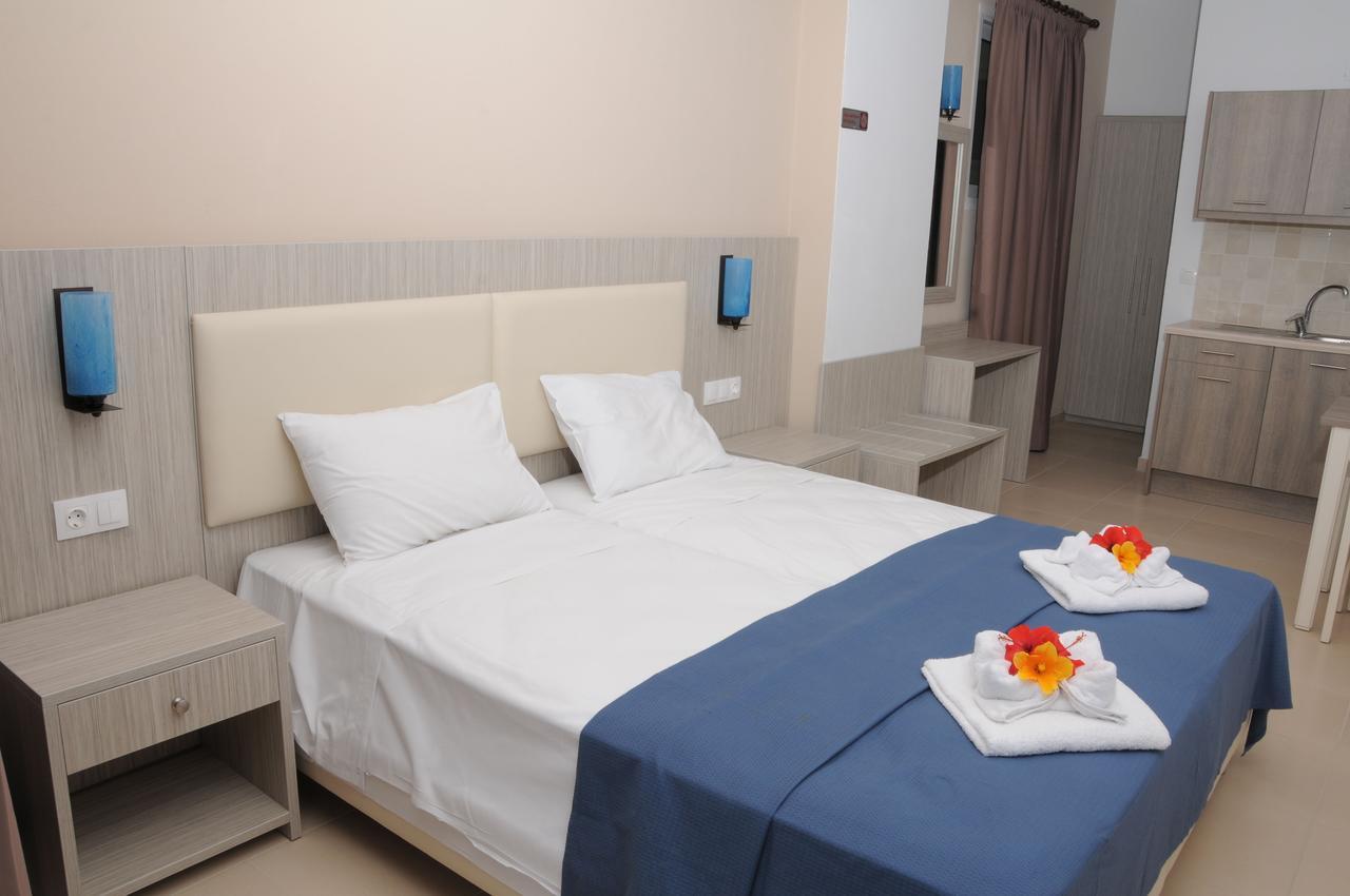 Mastorakis Hotel And Studios Herszonisszosz Kültér fotó