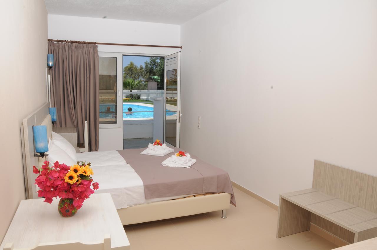 Mastorakis Hotel And Studios Herszonisszosz Kültér fotó