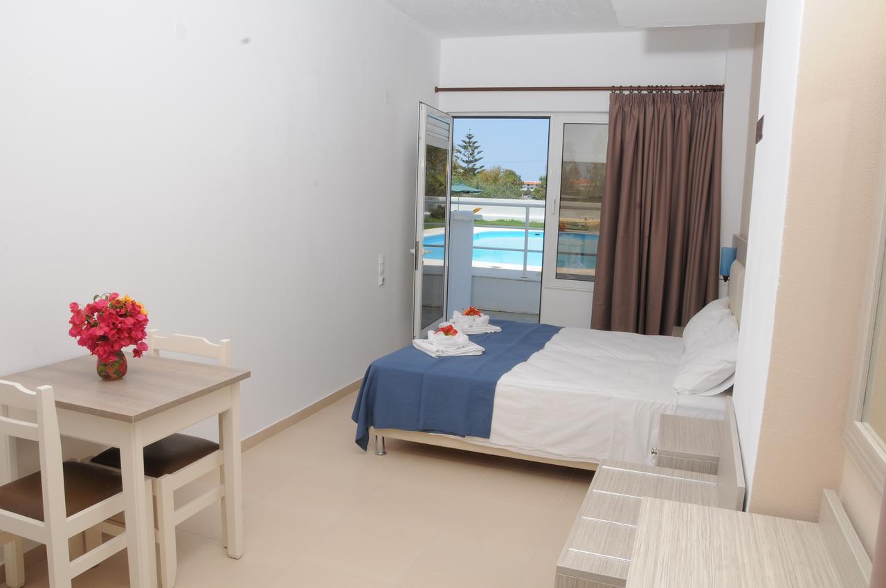 Mastorakis Hotel And Studios Herszonisszosz Kültér fotó