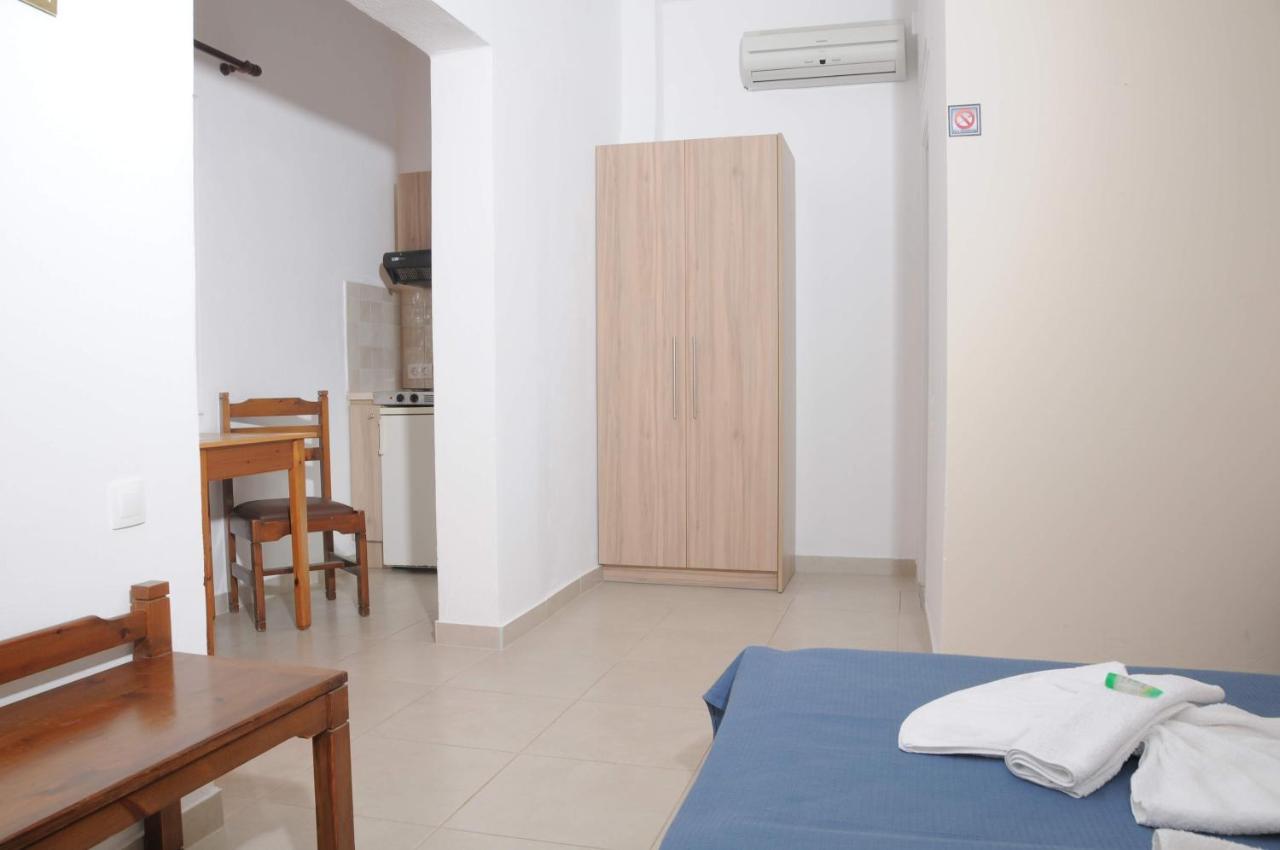 Mastorakis Hotel And Studios Herszonisszosz Kültér fotó