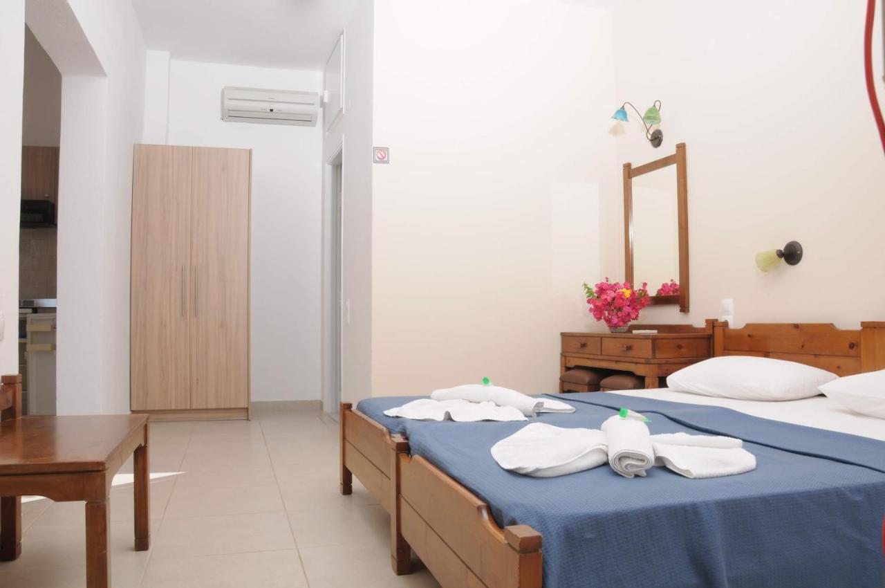 Mastorakis Hotel And Studios Herszonisszosz Kültér fotó