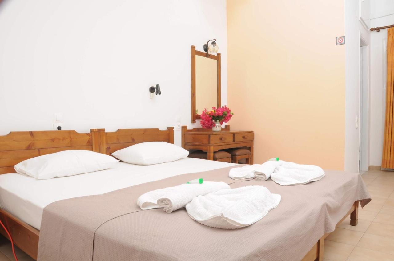 Mastorakis Hotel And Studios Herszonisszosz Kültér fotó