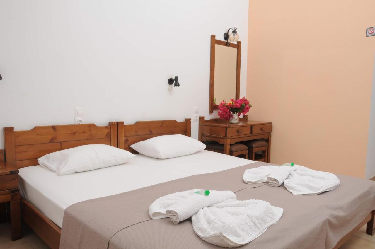 Mastorakis Hotel And Studios Herszonisszosz Kültér fotó