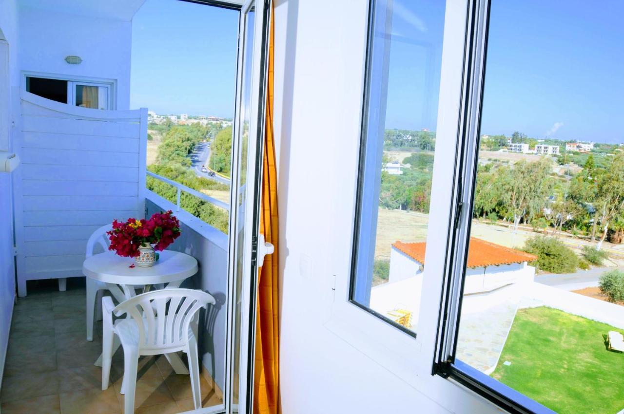 Mastorakis Hotel And Studios Herszonisszosz Kültér fotó