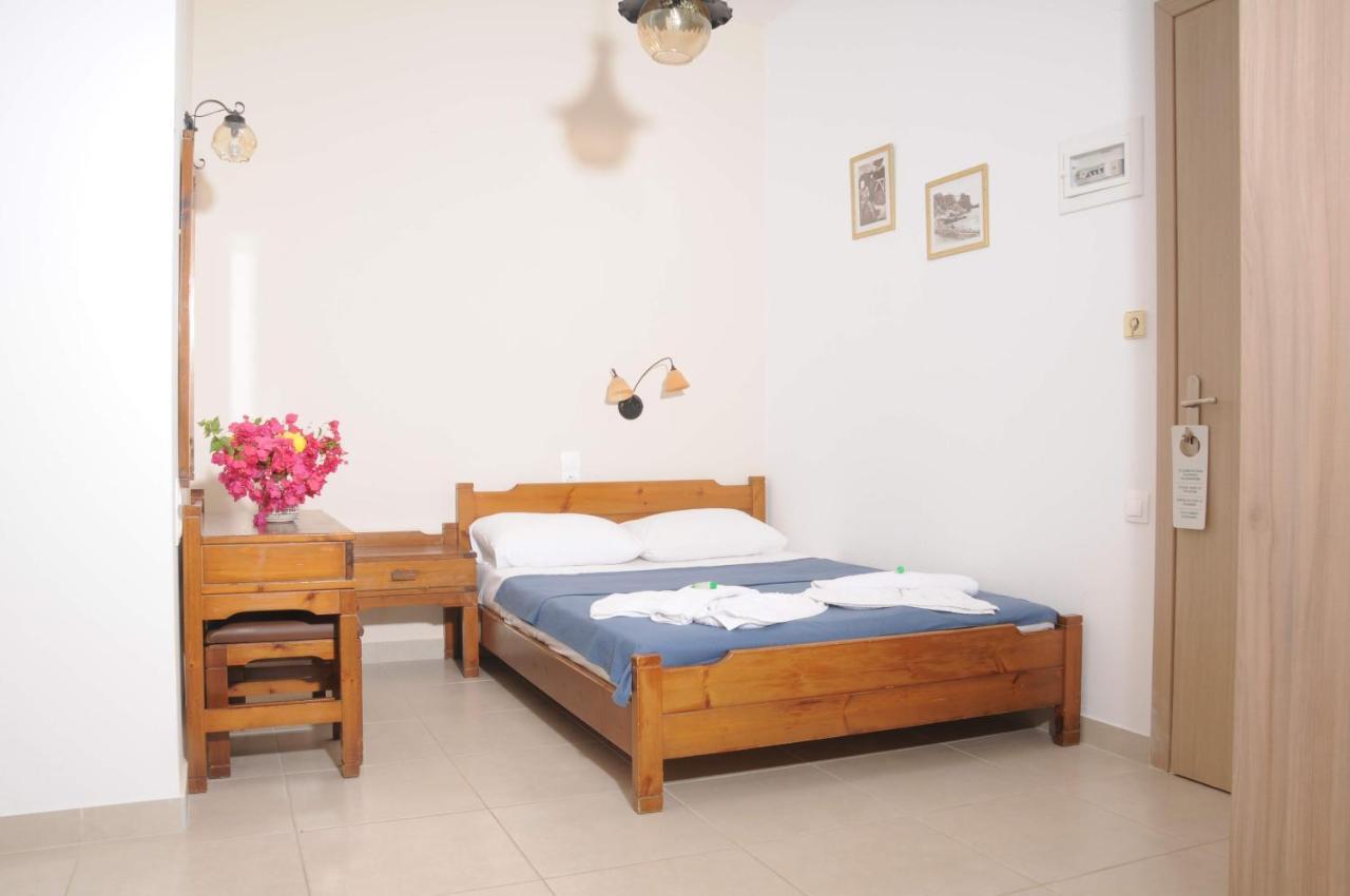 Mastorakis Hotel And Studios Herszonisszosz Kültér fotó