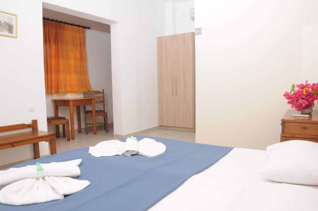 Mastorakis Hotel And Studios Herszonisszosz Kültér fotó