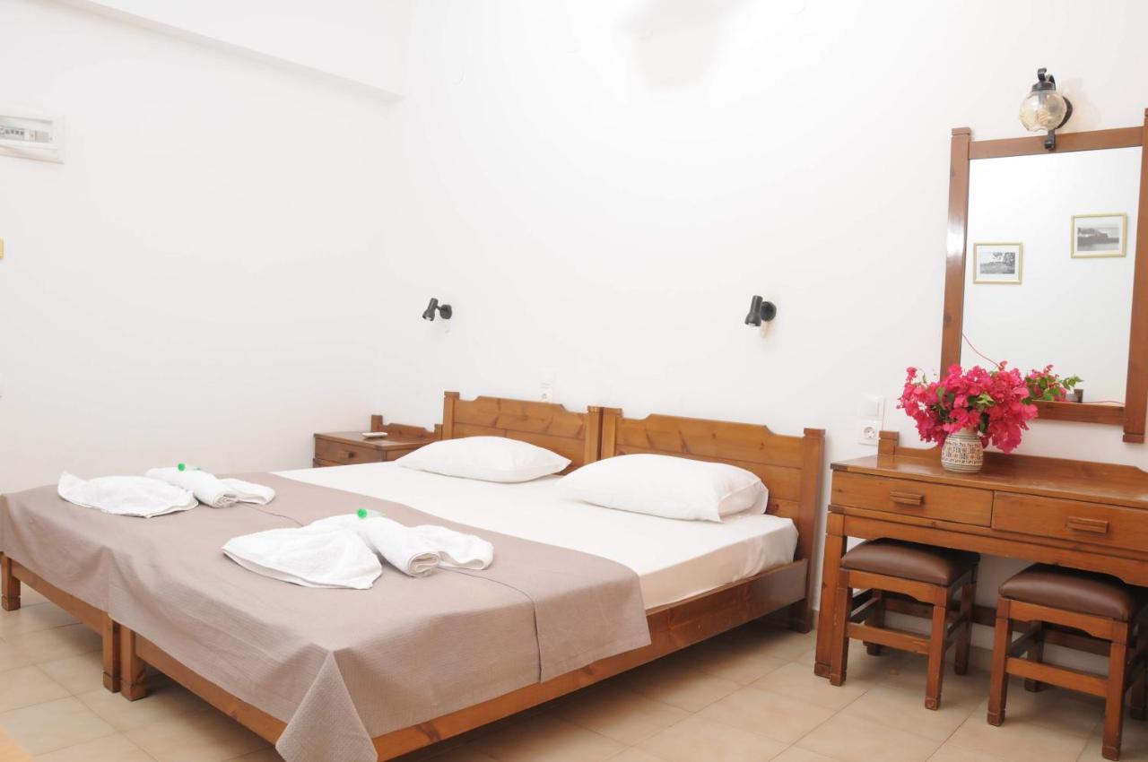 Mastorakis Hotel And Studios Herszonisszosz Kültér fotó