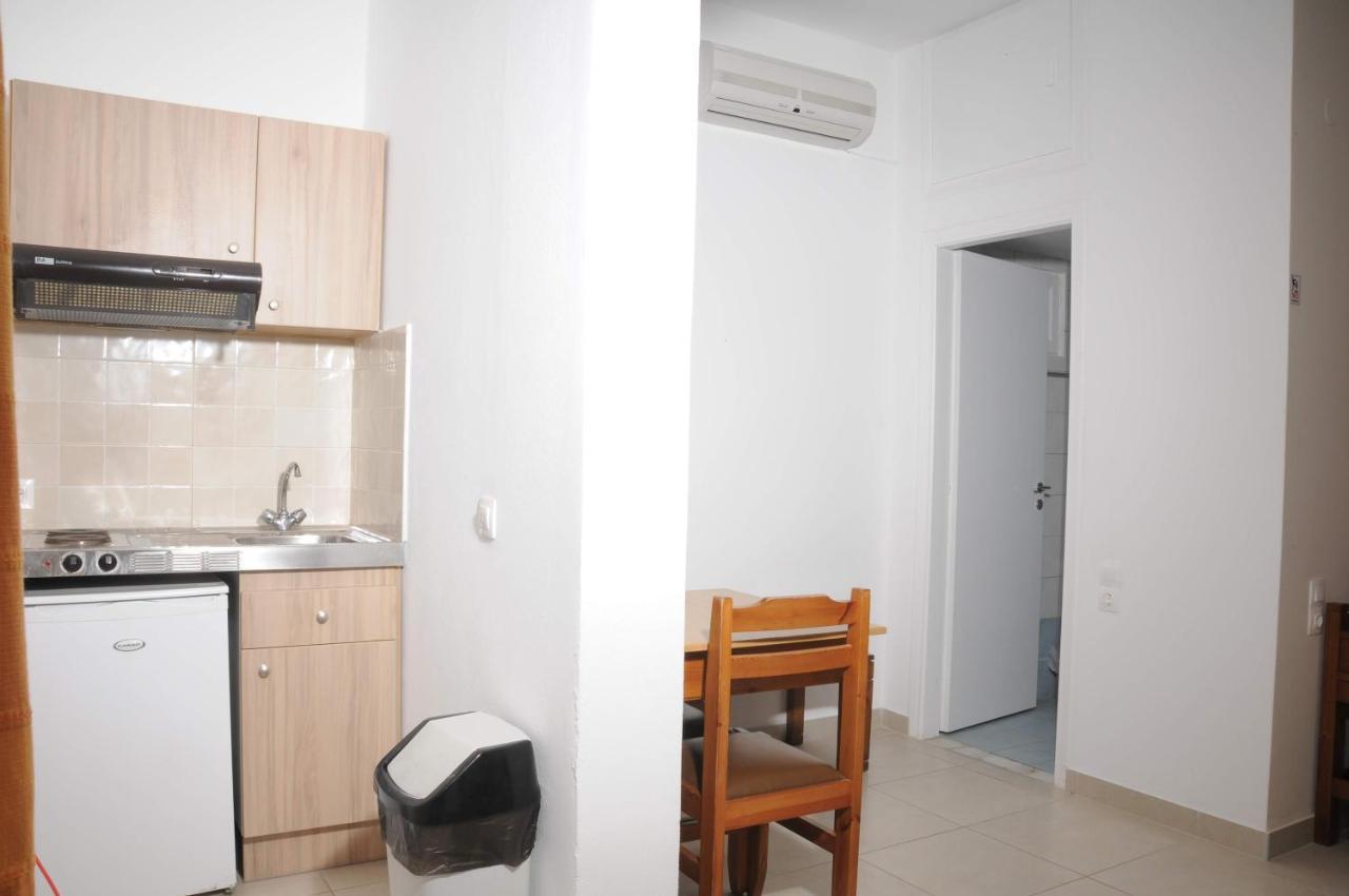Mastorakis Hotel And Studios Herszonisszosz Kültér fotó