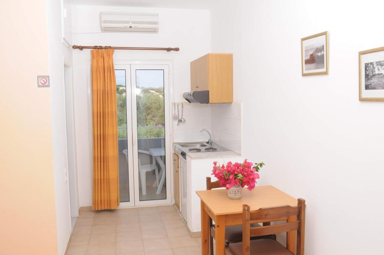 Mastorakis Hotel And Studios Herszonisszosz Kültér fotó