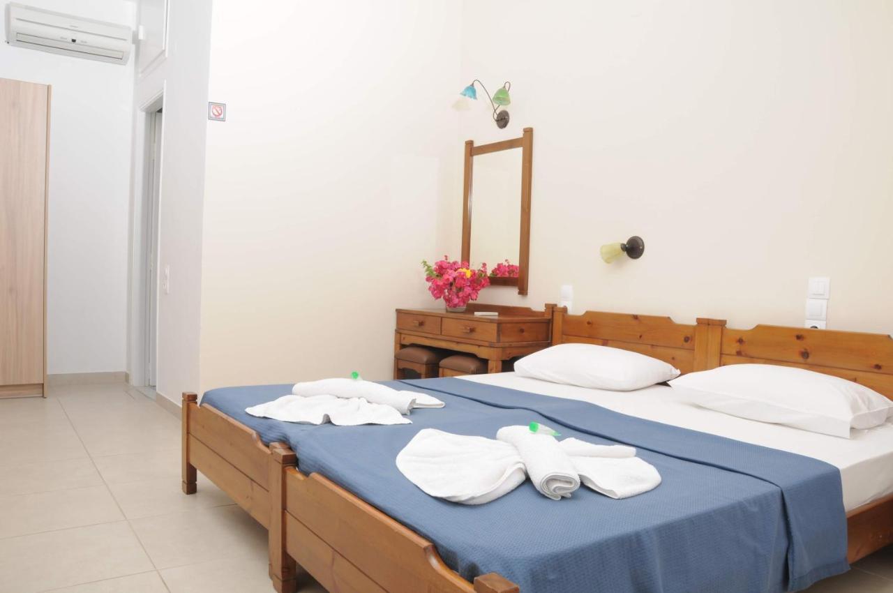 Mastorakis Hotel And Studios Herszonisszosz Kültér fotó