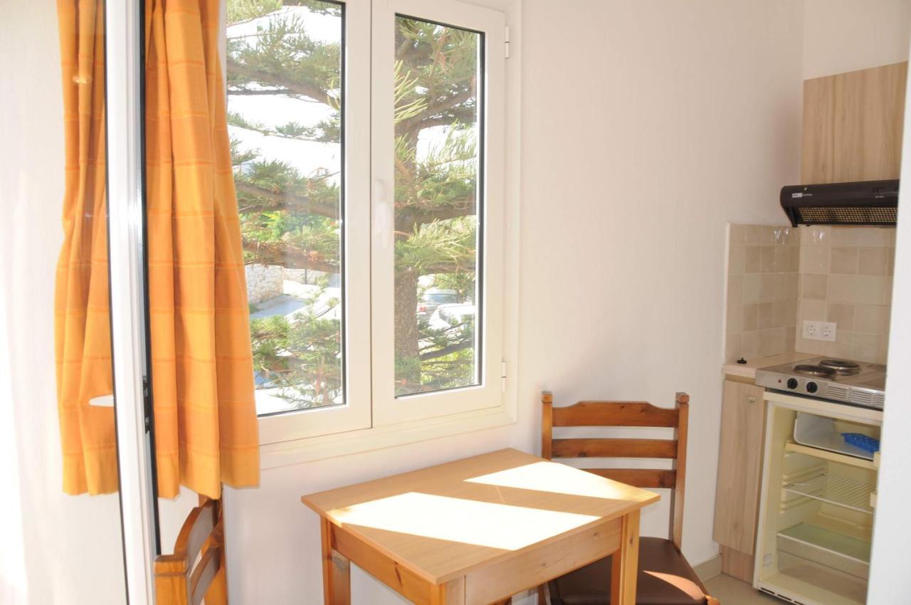 Mastorakis Hotel And Studios Herszonisszosz Kültér fotó