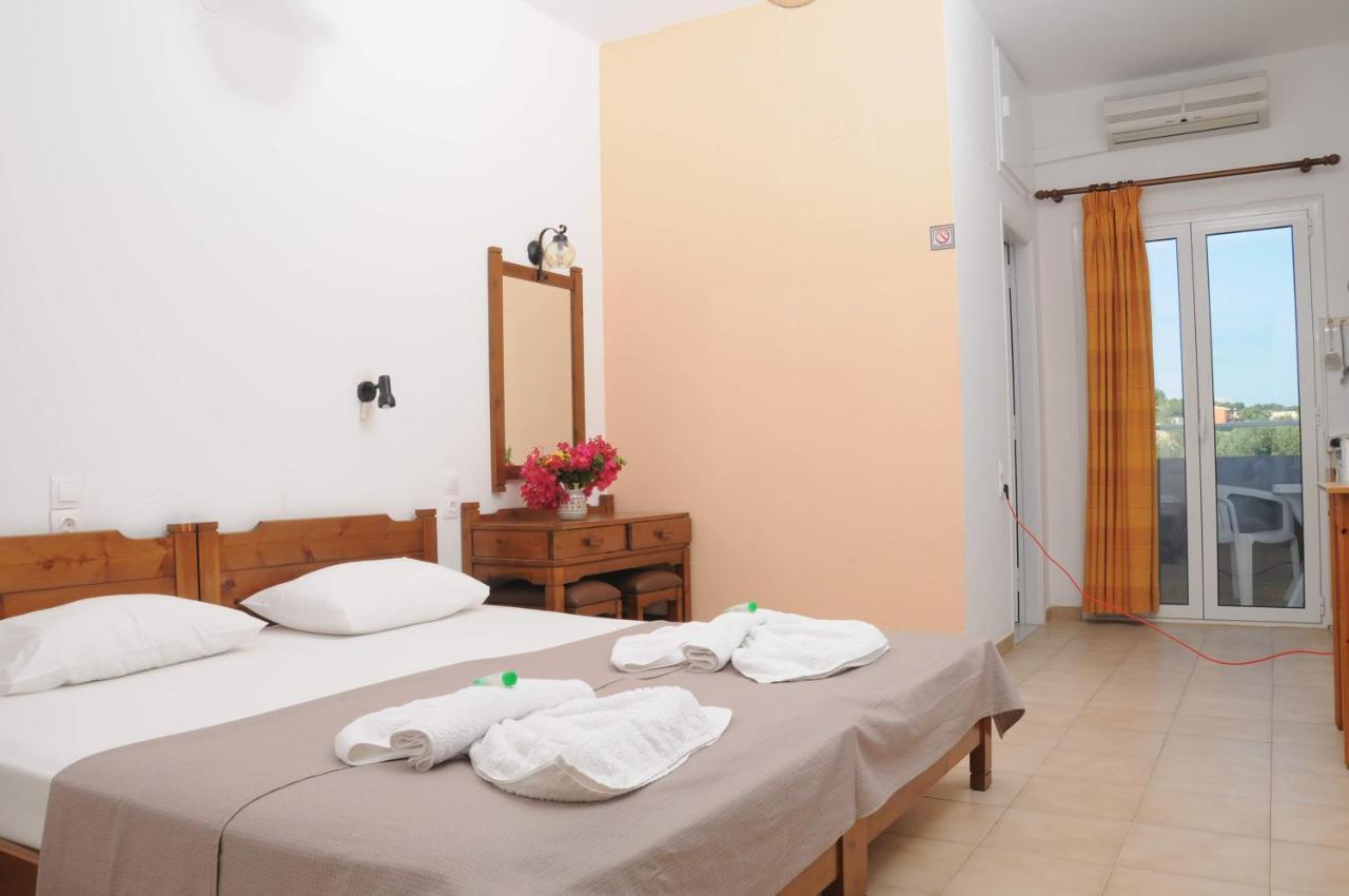 Mastorakis Hotel And Studios Herszonisszosz Kültér fotó