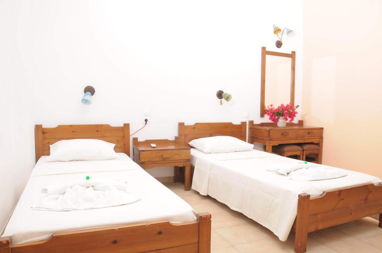 Mastorakis Hotel And Studios Herszonisszosz Kültér fotó