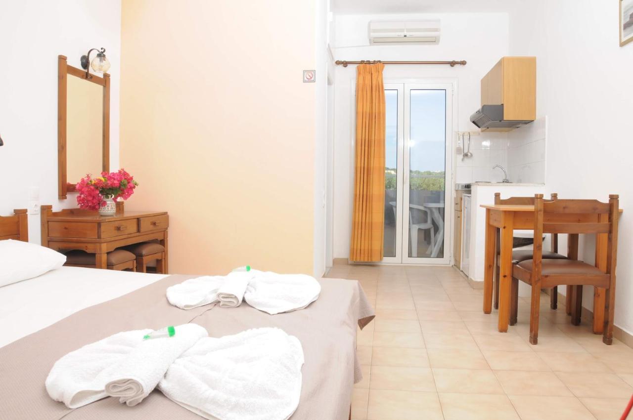 Mastorakis Hotel And Studios Herszonisszosz Kültér fotó