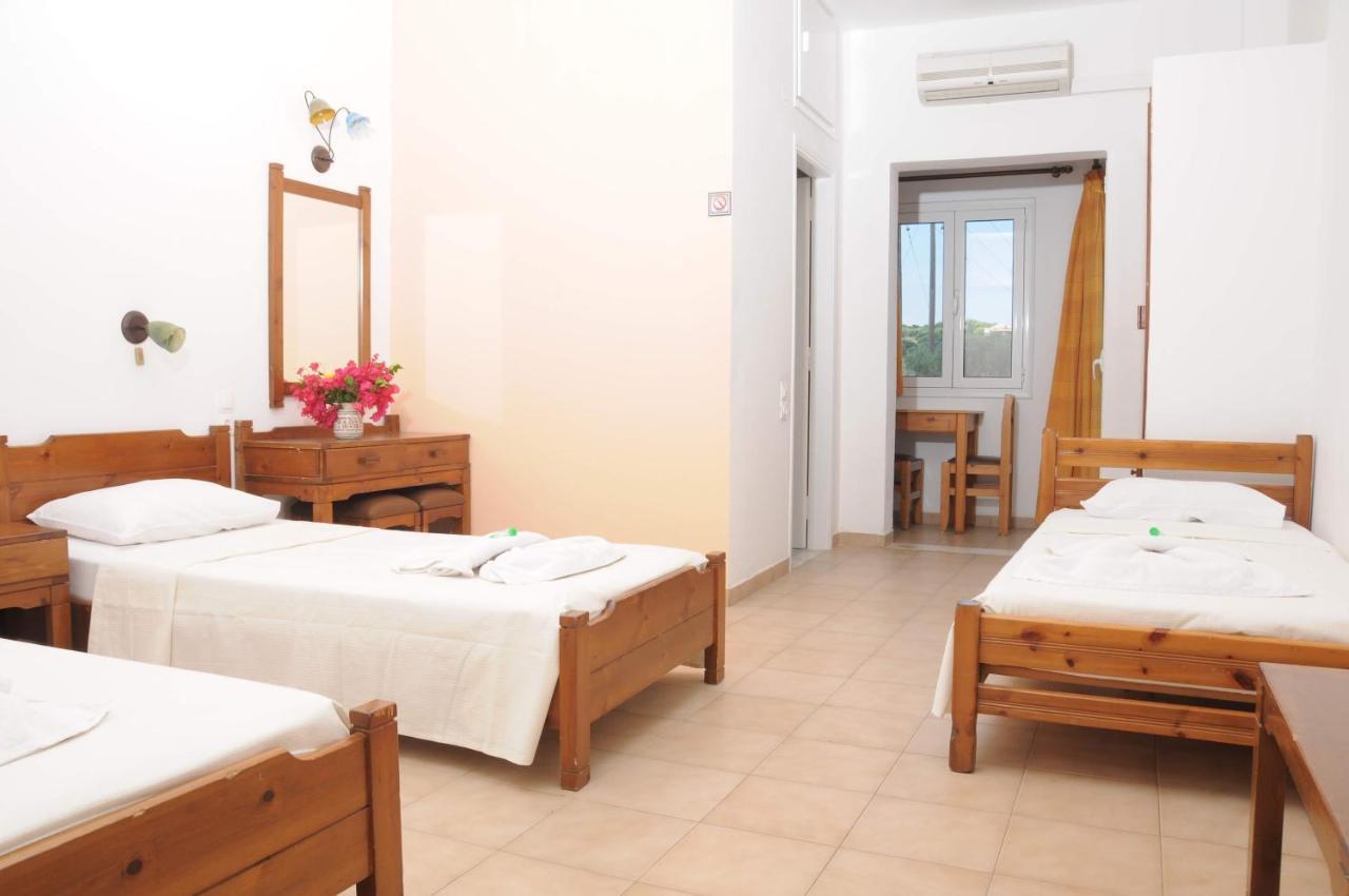 Mastorakis Hotel And Studios Herszonisszosz Kültér fotó