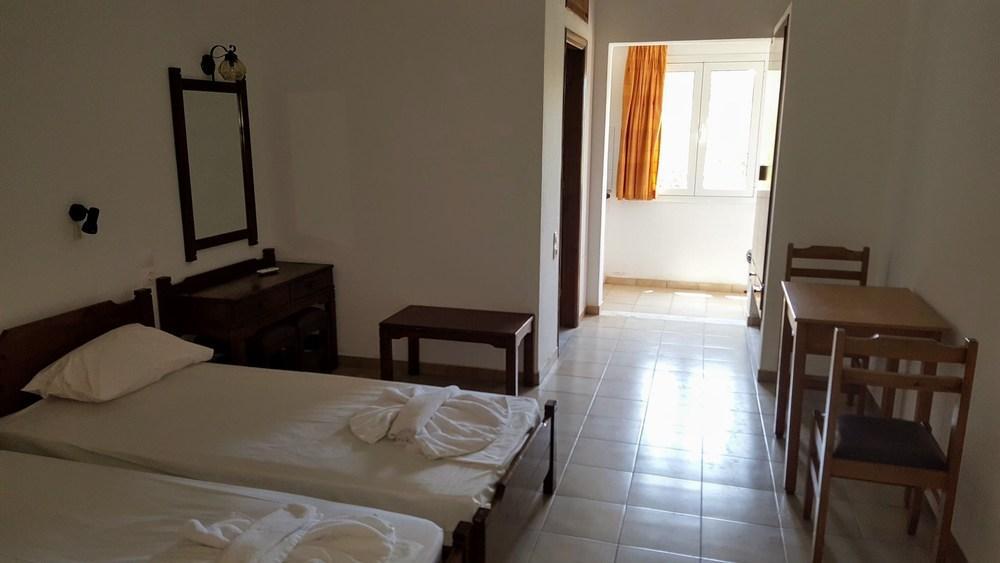 Mastorakis Hotel And Studios Herszonisszosz Kültér fotó