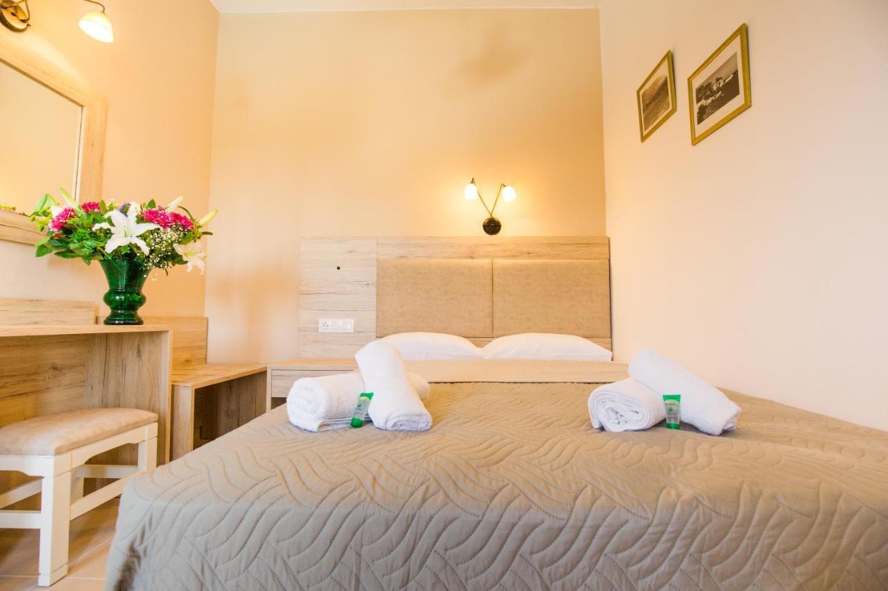 Mastorakis Hotel And Studios Herszonisszosz Kültér fotó