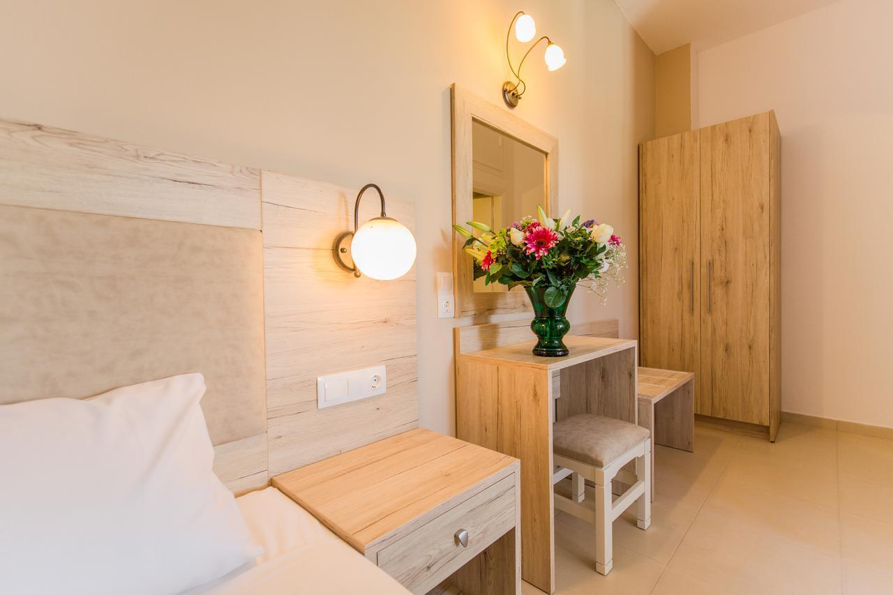 Mastorakis Hotel And Studios Herszonisszosz Kültér fotó