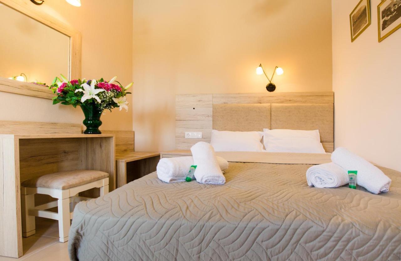 Mastorakis Hotel And Studios Herszonisszosz Kültér fotó