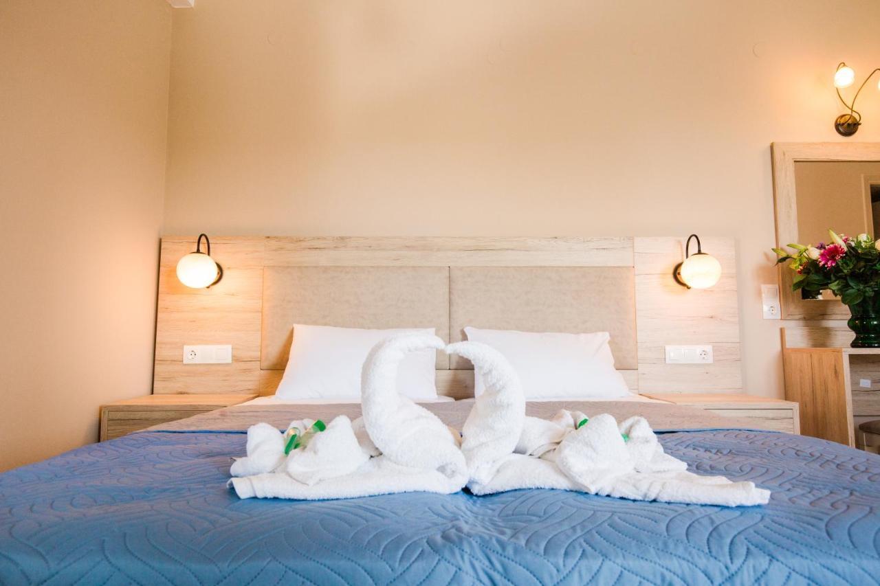Mastorakis Hotel And Studios Herszonisszosz Kültér fotó