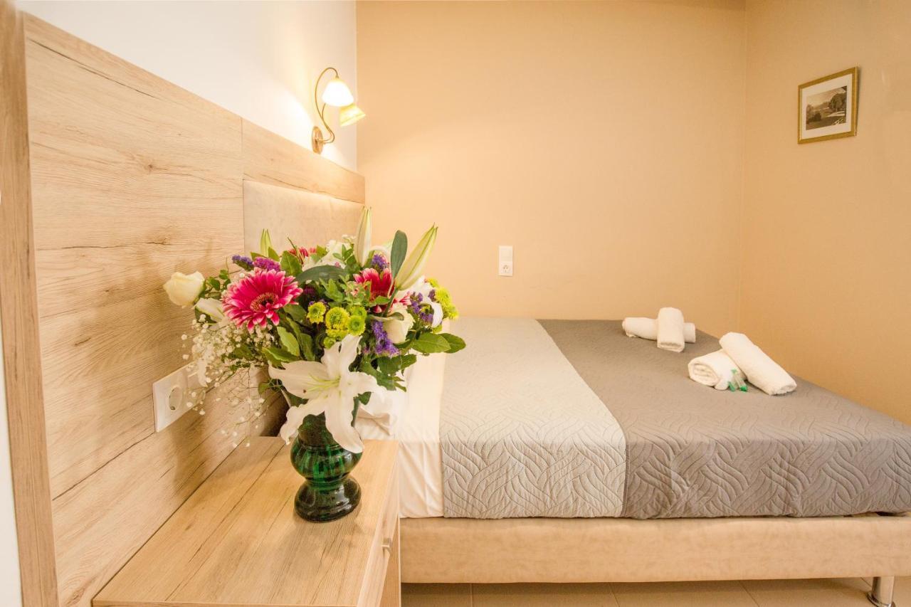 Mastorakis Hotel And Studios Herszonisszosz Kültér fotó