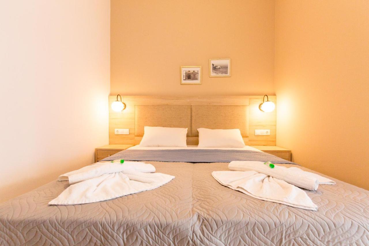 Mastorakis Hotel And Studios Herszonisszosz Kültér fotó