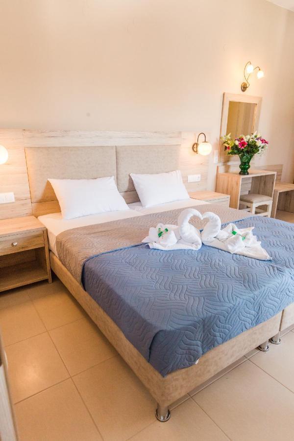 Mastorakis Hotel And Studios Herszonisszosz Kültér fotó