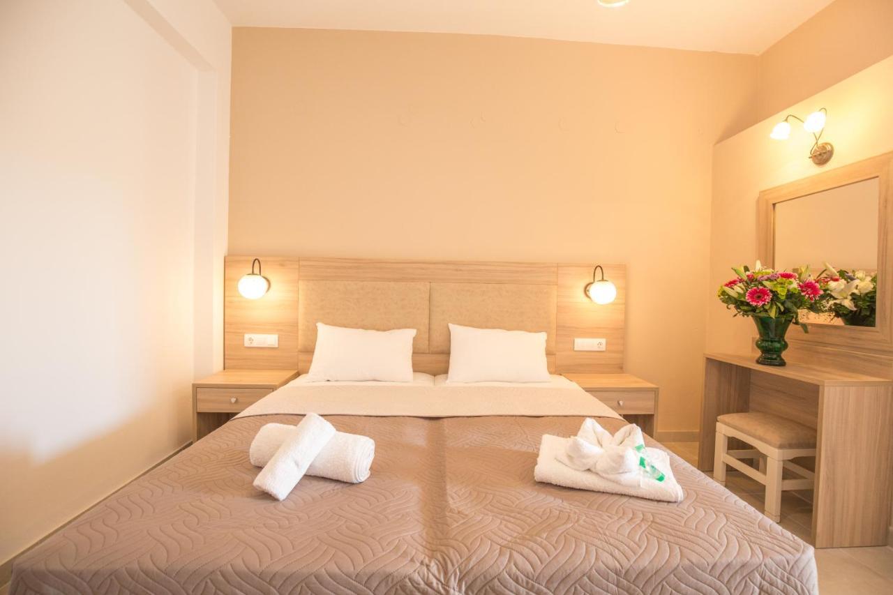 Mastorakis Hotel And Studios Herszonisszosz Kültér fotó