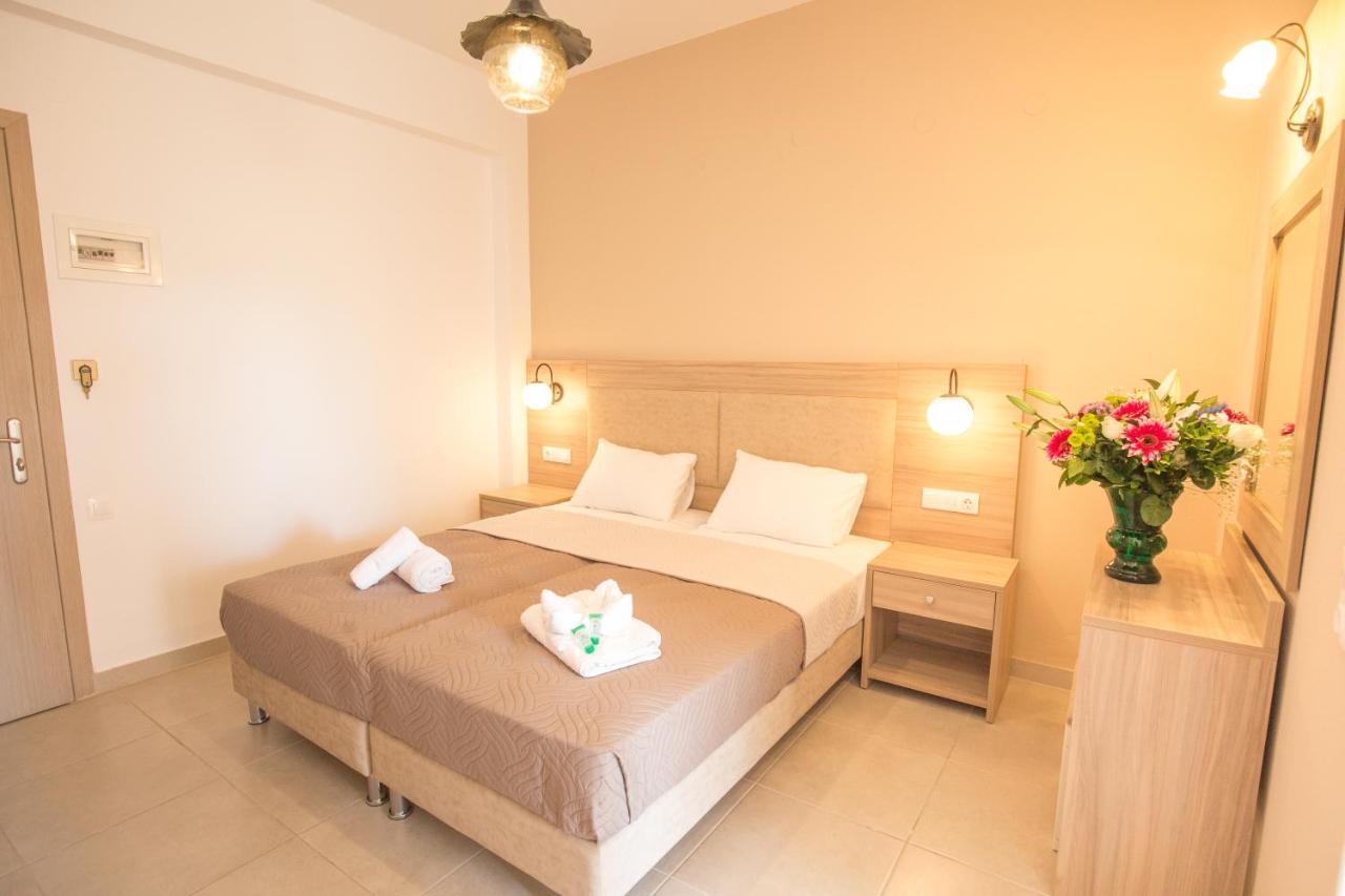 Mastorakis Hotel And Studios Herszonisszosz Kültér fotó