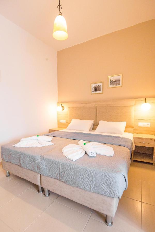 Mastorakis Hotel And Studios Herszonisszosz Kültér fotó